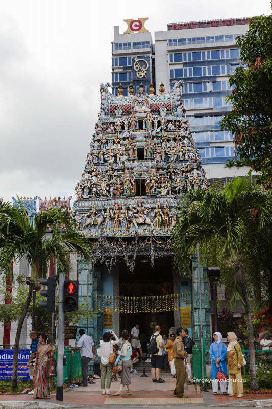Little India
