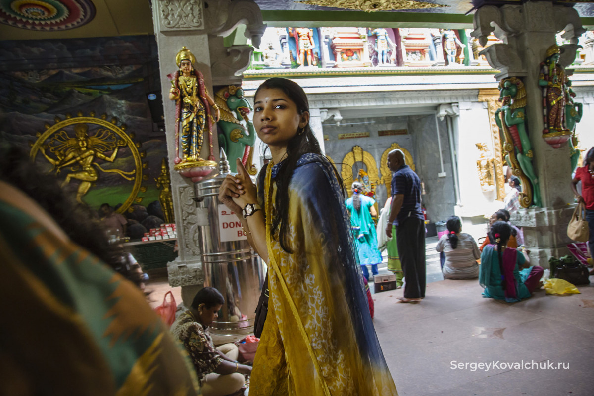 Little India