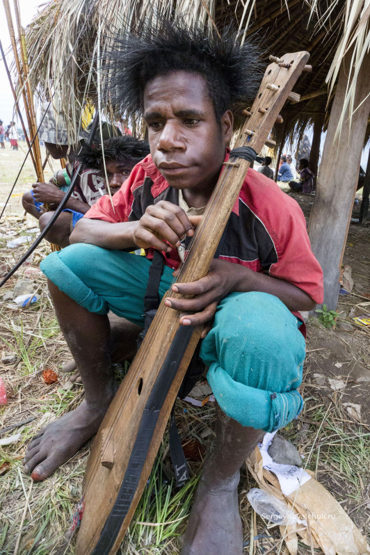 Traditiona musical Instruments, Indonesia