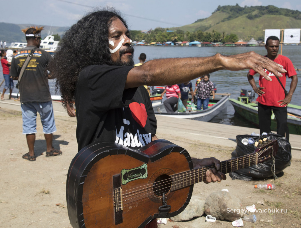 Traditiona musical Instruments, Indonesia