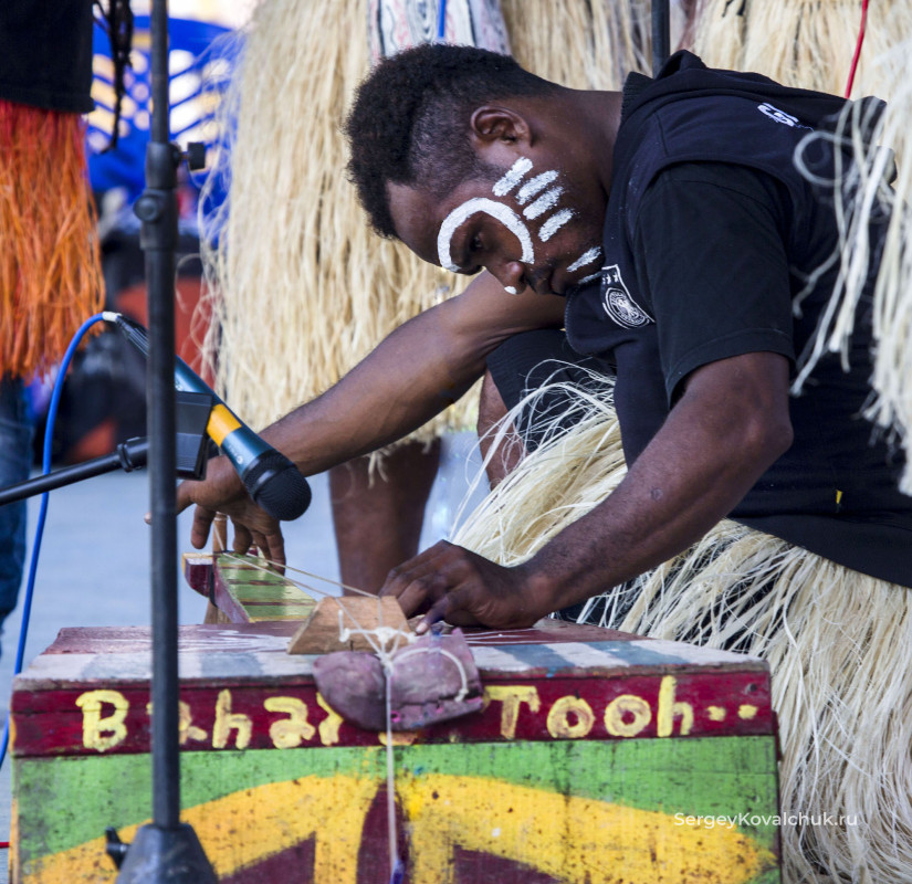 Traditiona musical Instruments, Indonesia