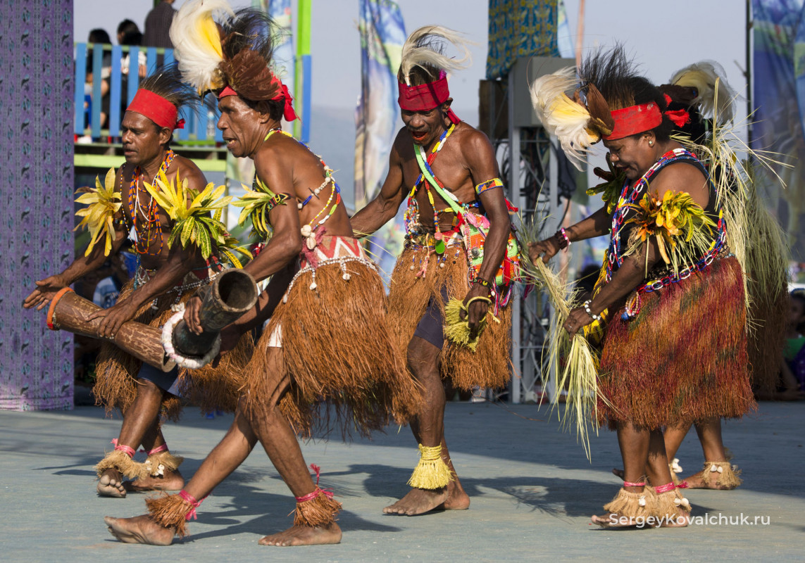 Bahari Tanah Merah Maritime Festival (FBTM). Jayapura Reg
