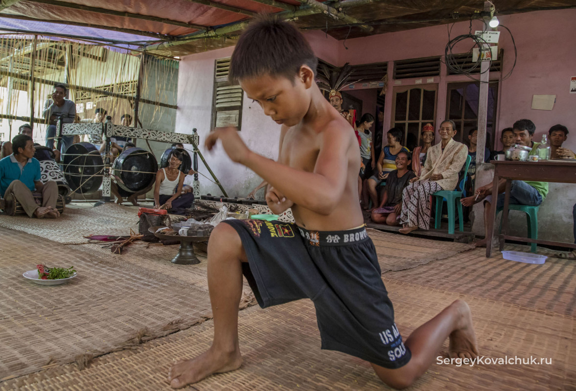 Gawai Dayak Festival, West Kalimantan, Indonesia