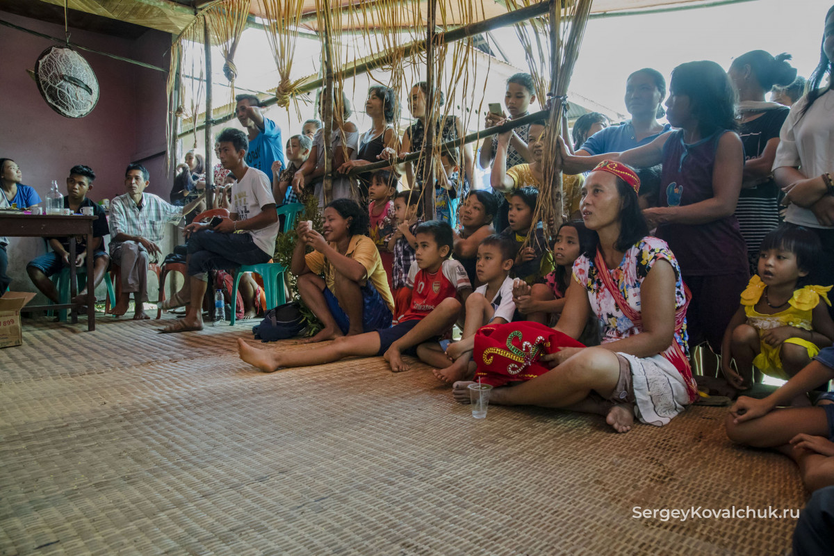 Gawai Dayak Festival, West Kalimantan, Indonesia