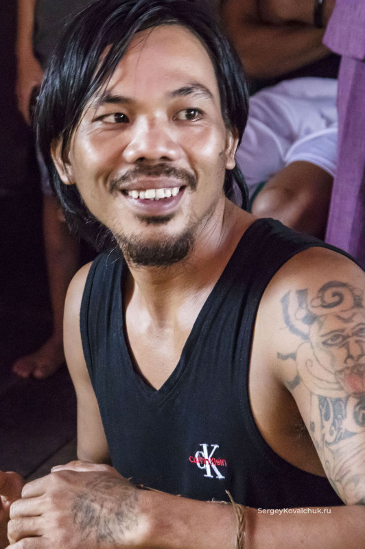 Gawai Dayak Festival, West Kalimantan, Indonesia