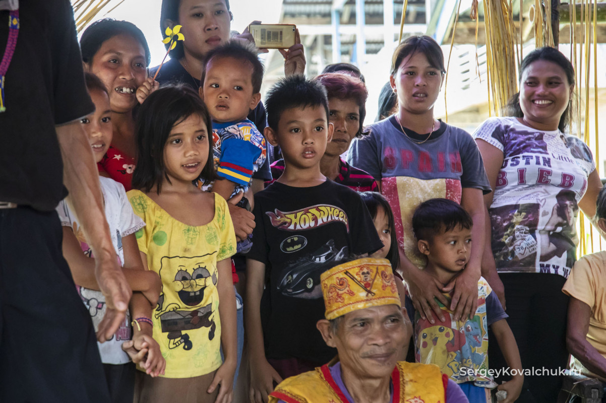 Gawai Dayak Festival, West Kalimantan, Indonesia
