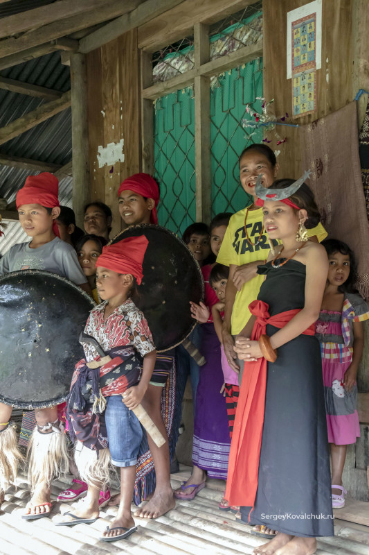 Woleka and Kataga Dances, West Sumba, Indonesia