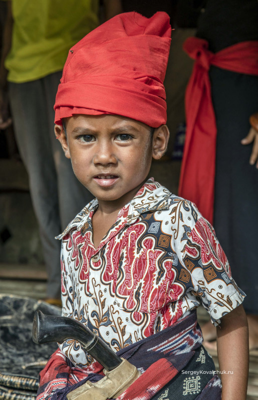 Woleka and Kataga Dances, West Sumba, Indonesia