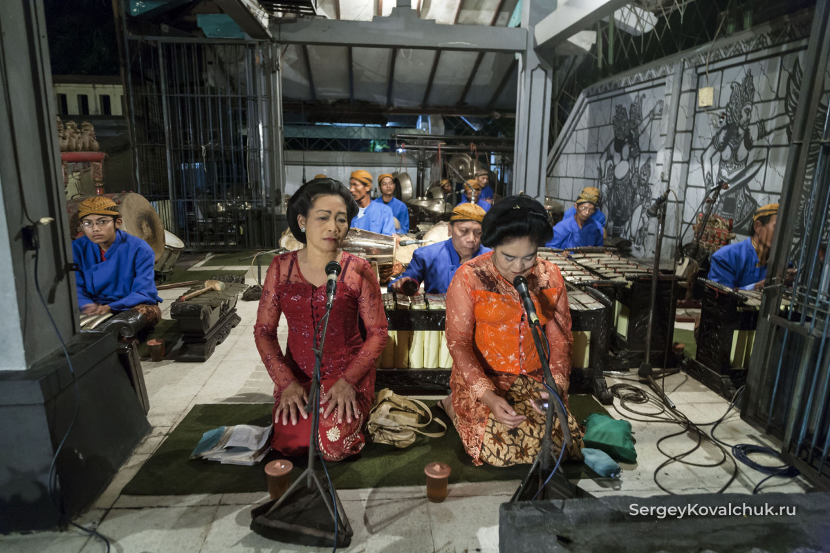 The Ramayana Ballet, Java, Indonesia