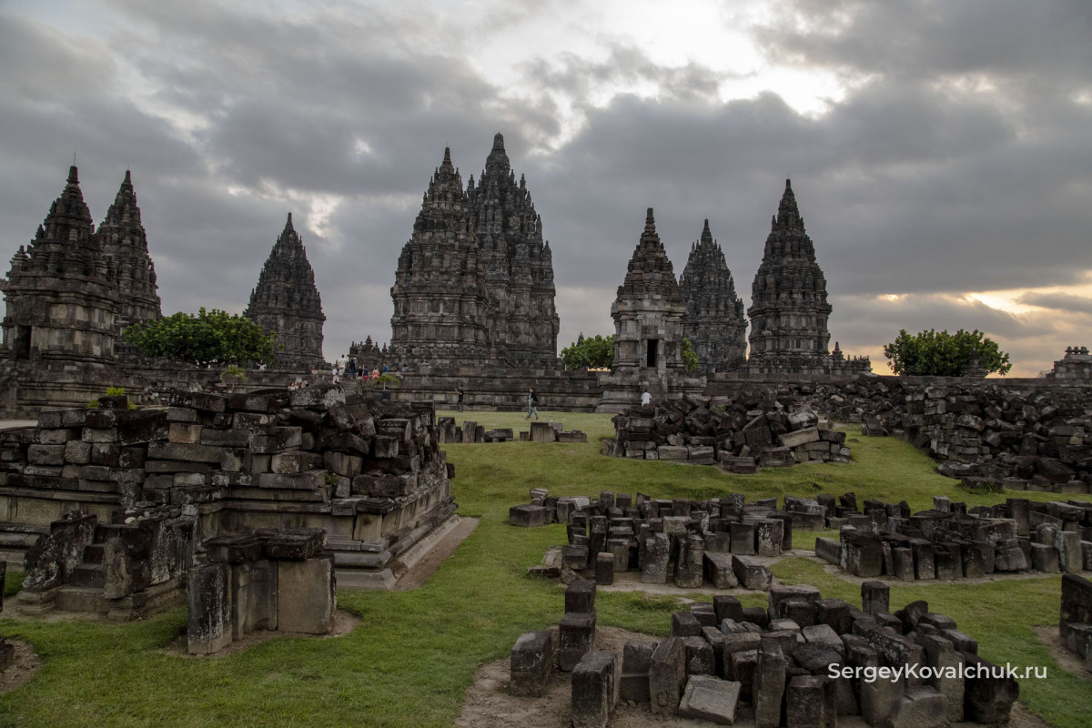 The Ramayana Ballet, Java, Indonesia
