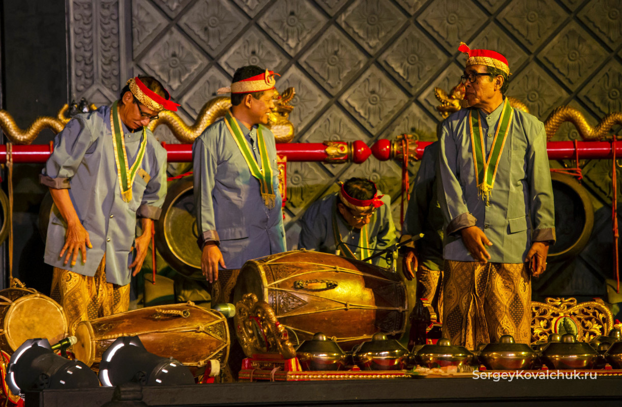 The Ramayana Ballet, Java, Indonesia