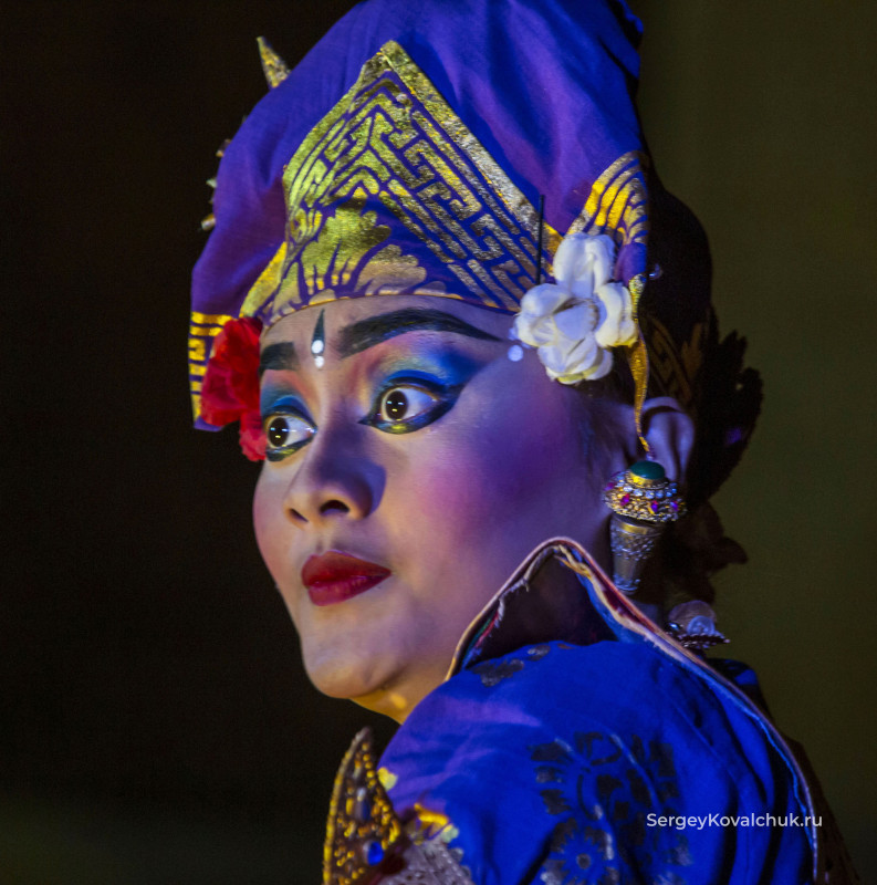 The Ubud Palace Puri Saren Agung, Bali, Indonesia
