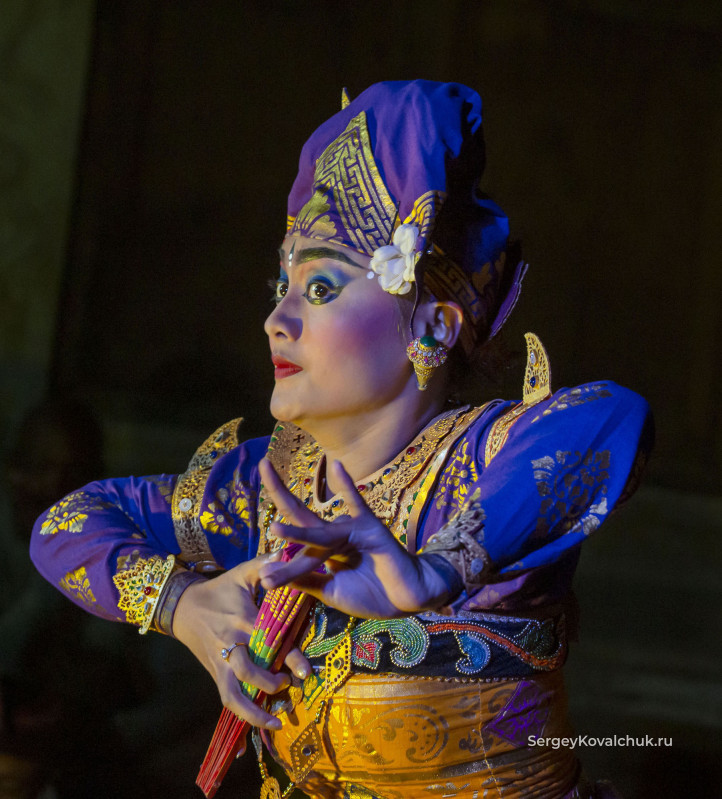 The Ubud Palace Puri Saren Agung, Bali, Indonesia