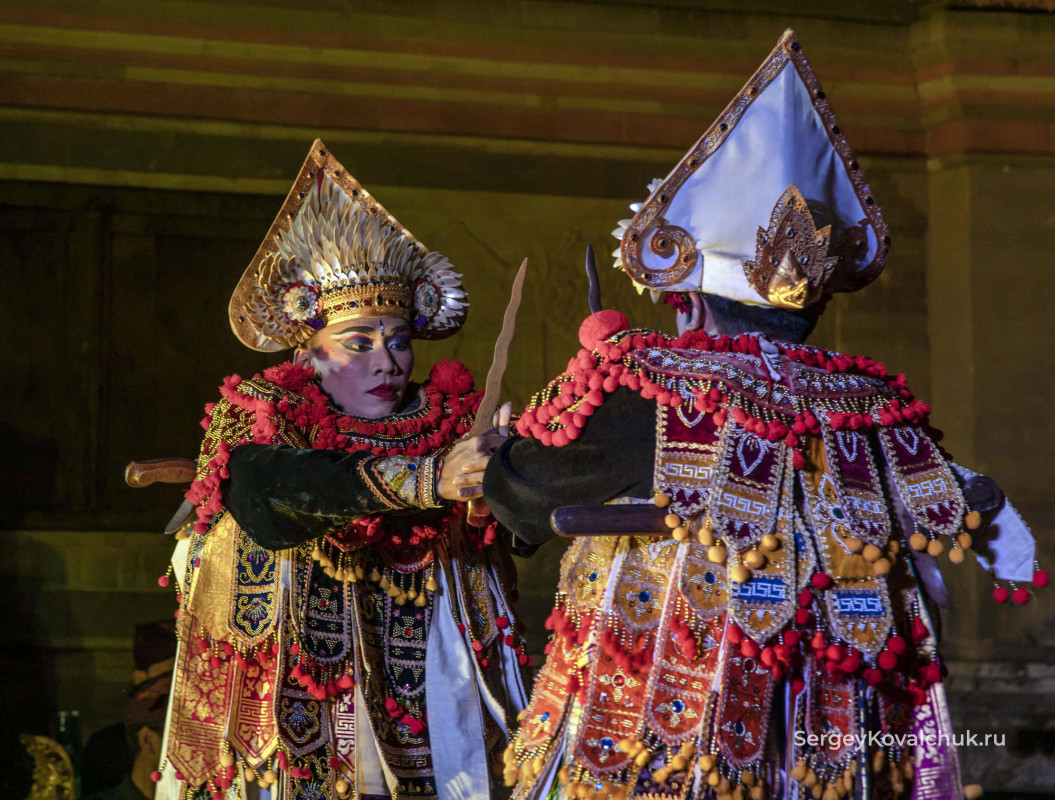 The Ubud Palace Puri Saren Agung, Bali, Indonesia