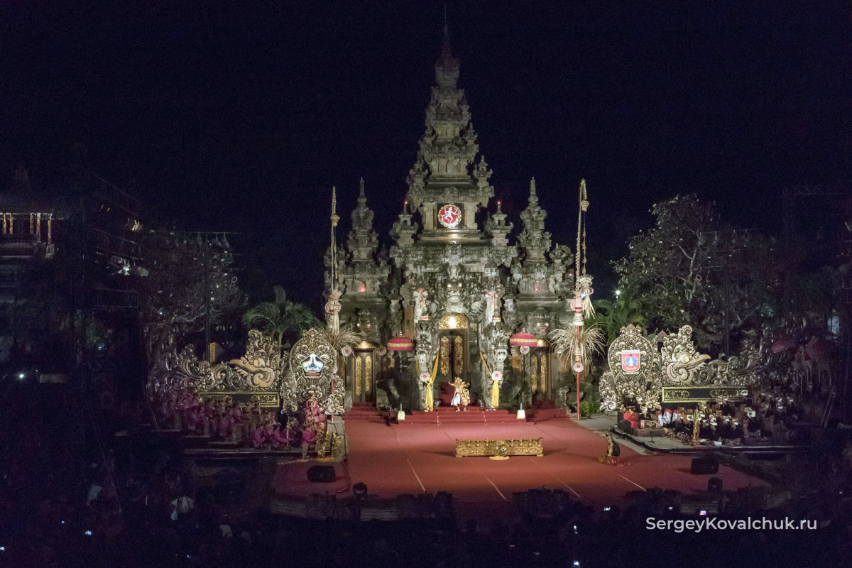 Dance Traditions of Bali, Bali, Indonesia