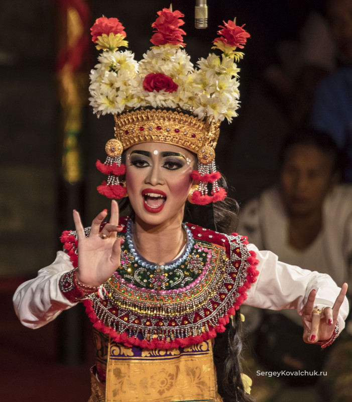 Bali Arts Festival, Bali, Indonesia