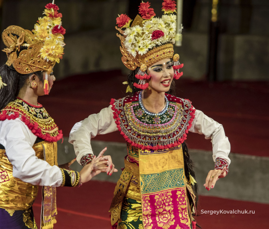 Bali Arts Festival, Bali, Indonesia