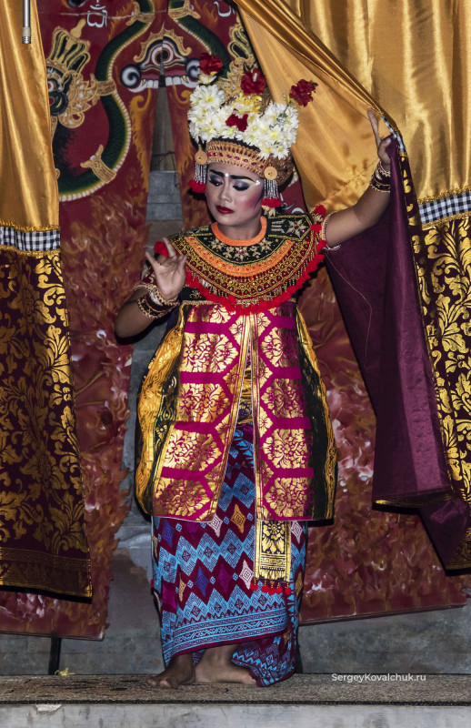 Bali Arts Festival, Bali, Indonesia