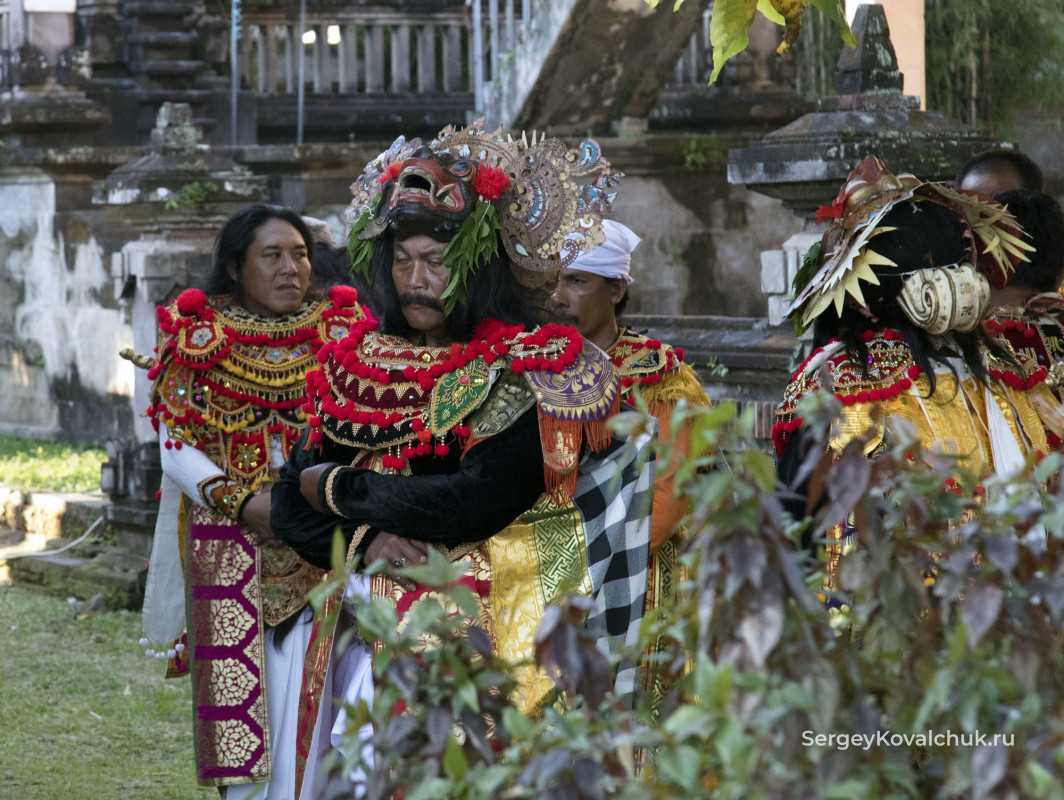 Dance Traditions of Bali, Bali, Indonesia