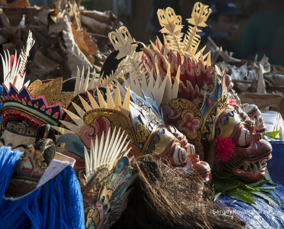 Dance Traditions of Bali, Bali, Indonesia