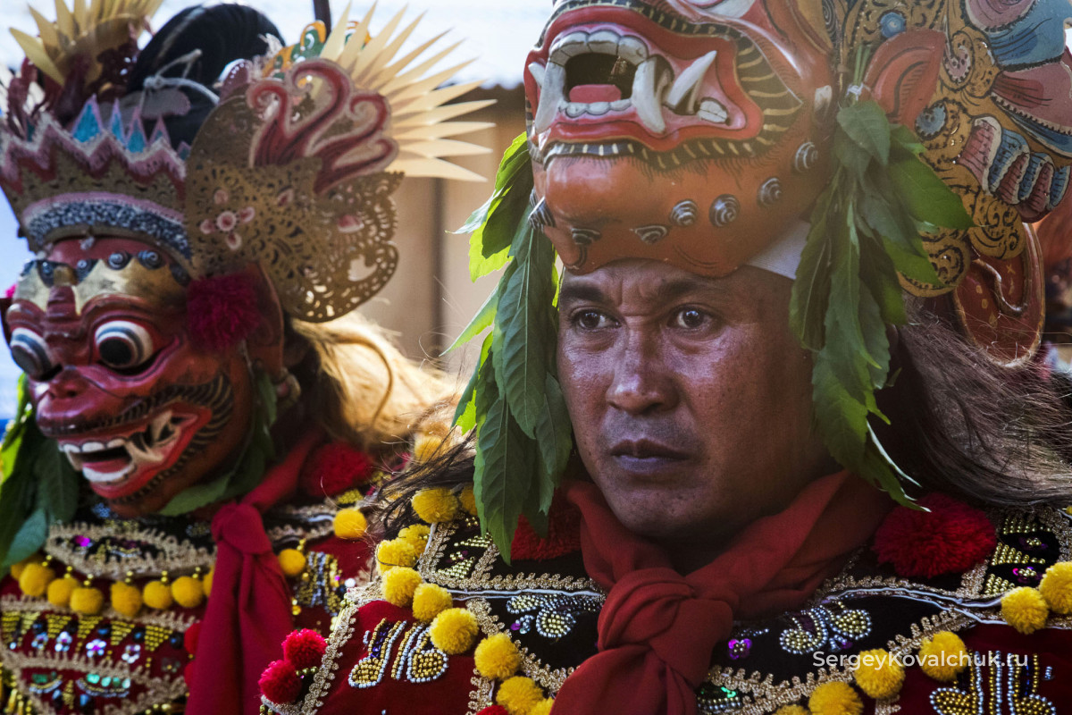 Dance Traditions of Bali, Bali, Indonesia