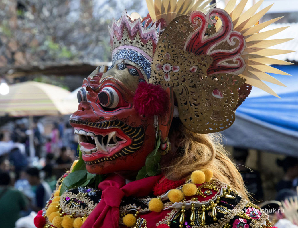 Dance Traditions of Bali, Bali, Indonesia