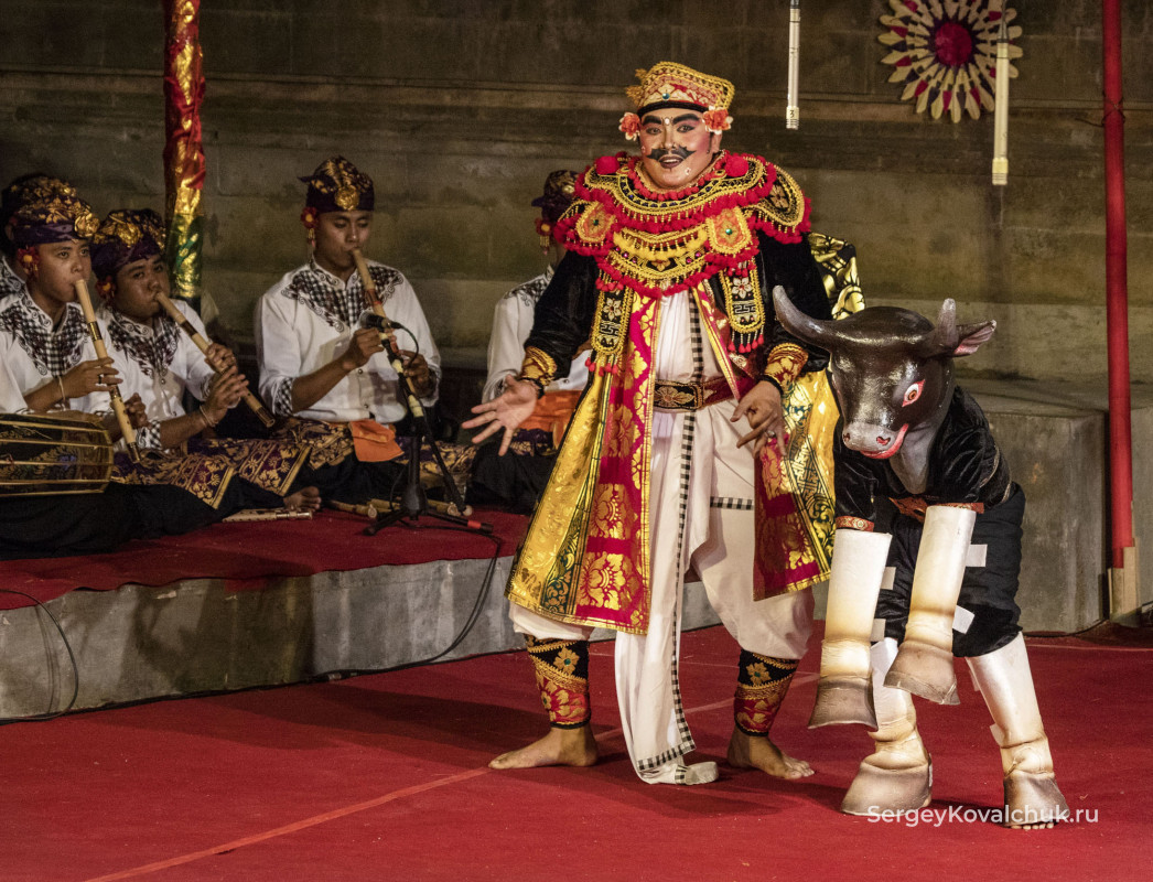 Dance Traditions of Bali, Bali, Indonesia