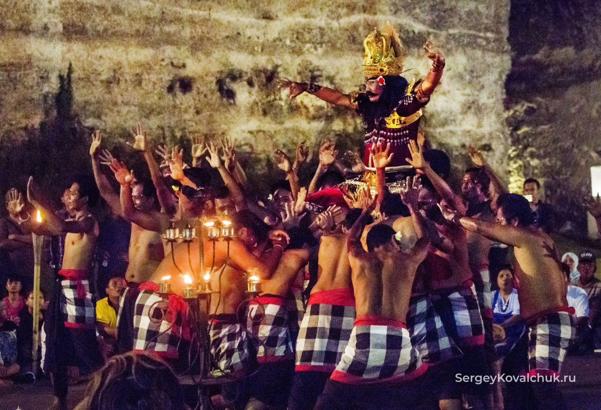 Dance Traditions of Bali, Bali, Indonesia