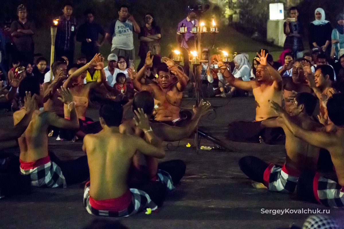 Dance Traditions of Bali, Bali, Indonesia