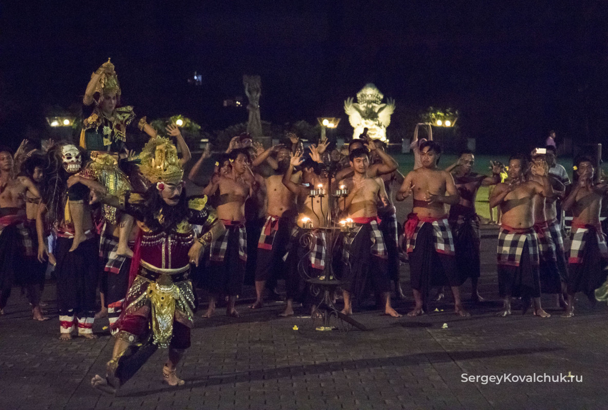Dance Traditions of Bali, Bali, Indonesia