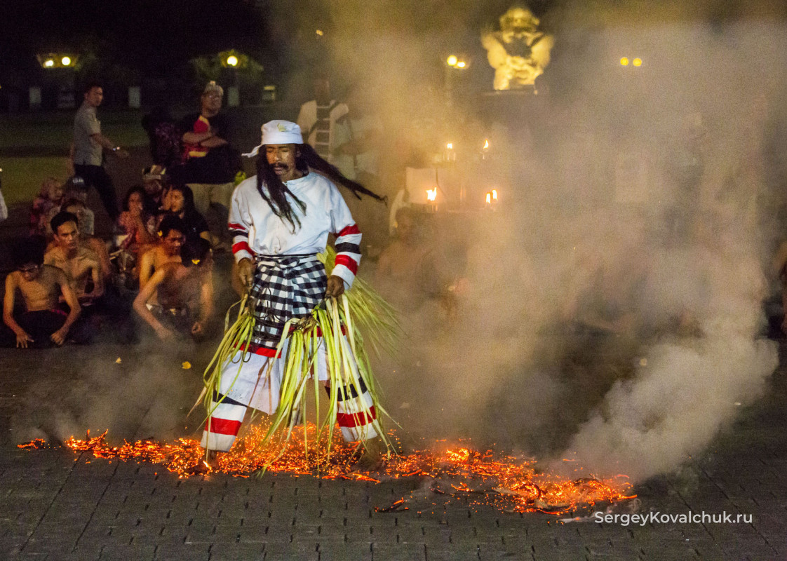 Dance Traditions of Bali, Bali, Indonesia