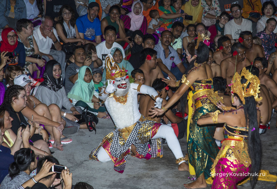Dance Traditions of Bali, Bali, Indonesia