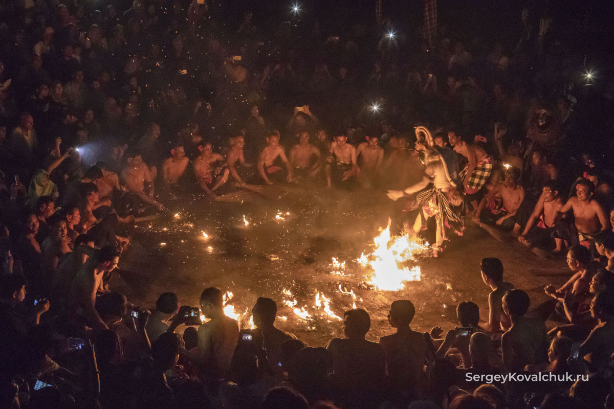 Dance Traditions of Bali, Bali, Indonesia
