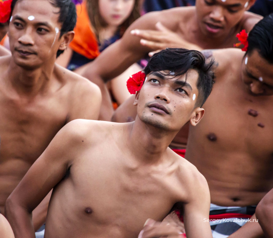 Dance Traditions of Bali, Bali, Indonesia
