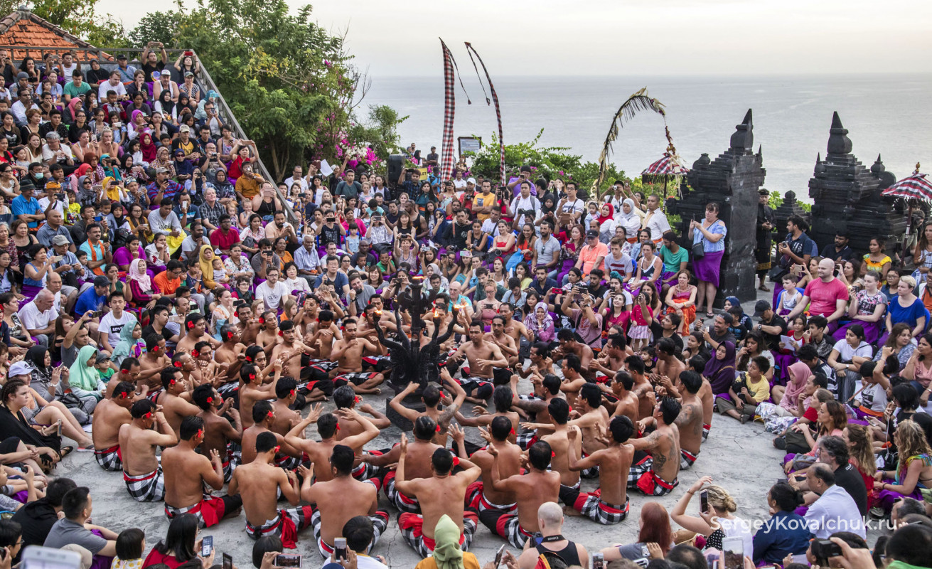 Dance Traditions of Bali, Bali, Indonesia