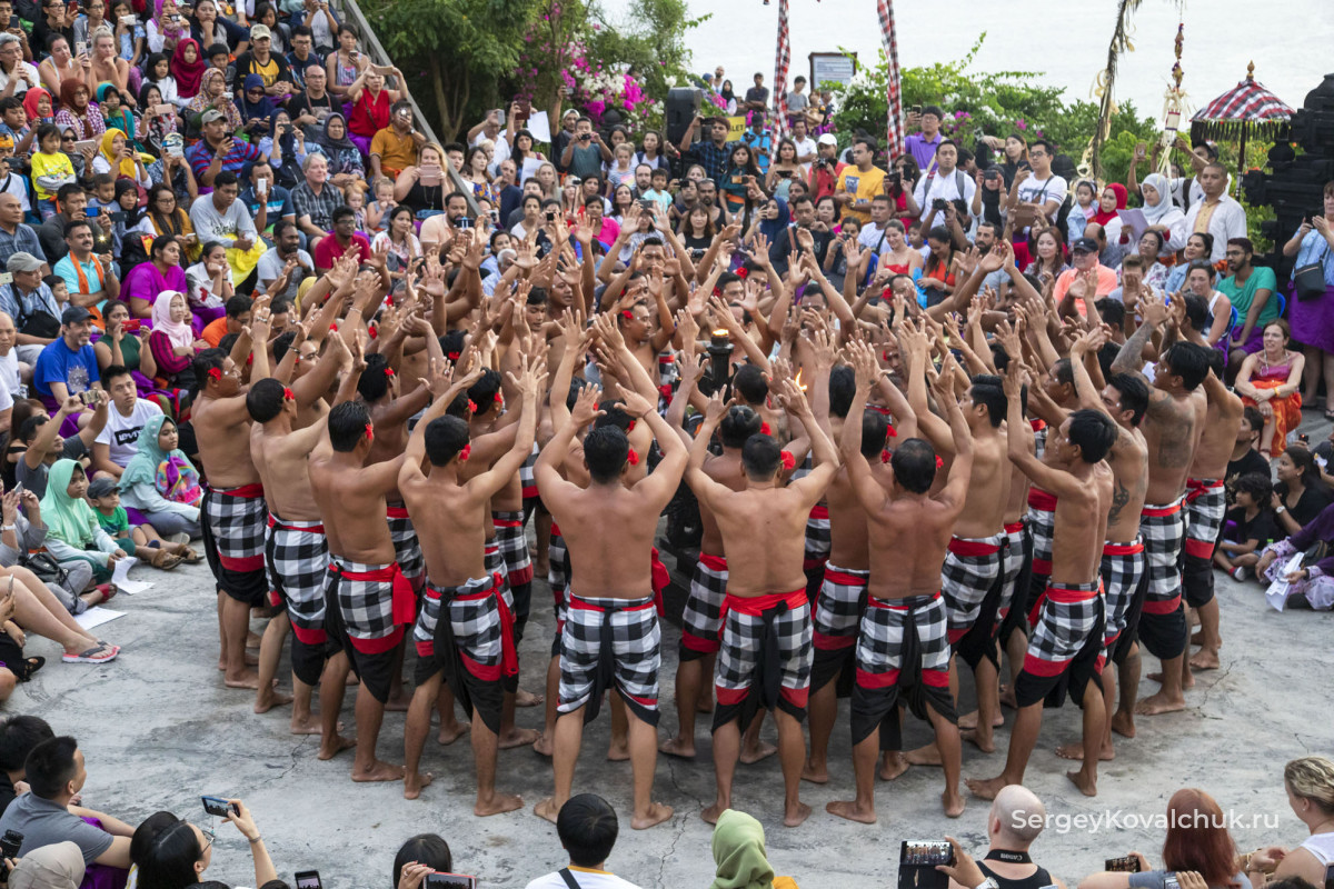 Dance Traditions of Bali, Bali, Indonesia