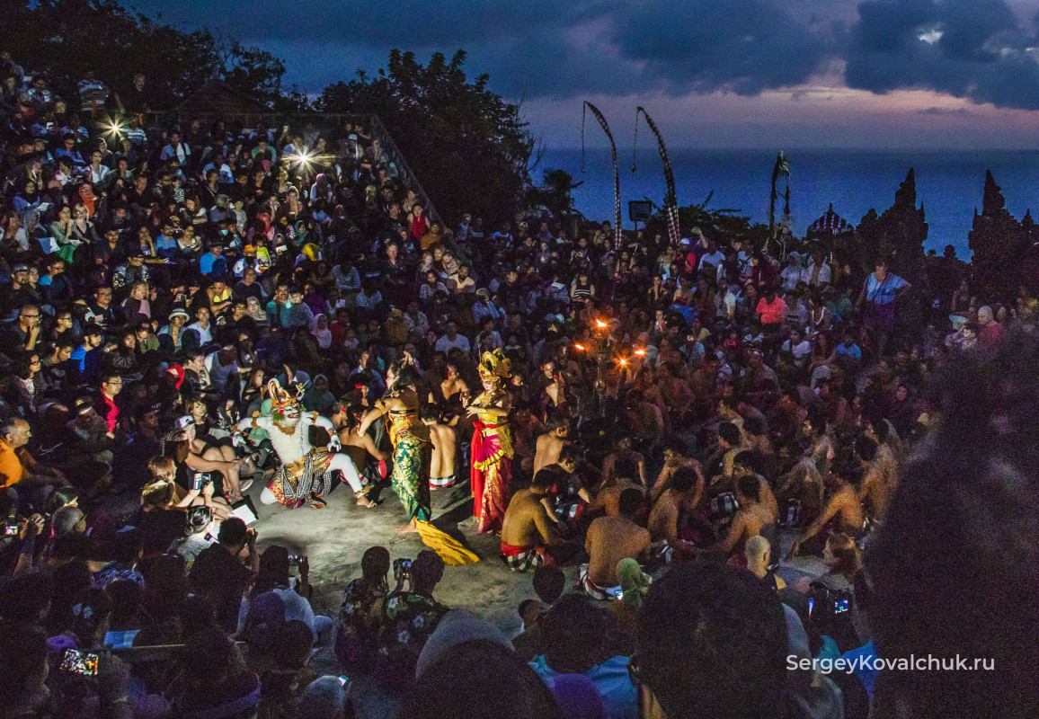 Dance Traditions of Bali, Bali, Indonesia