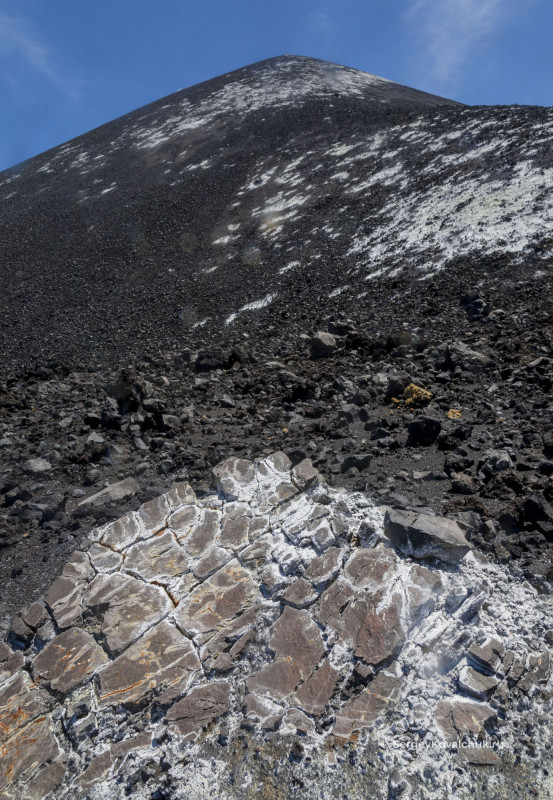 Krakatau, Sunda Strait, Indonesia