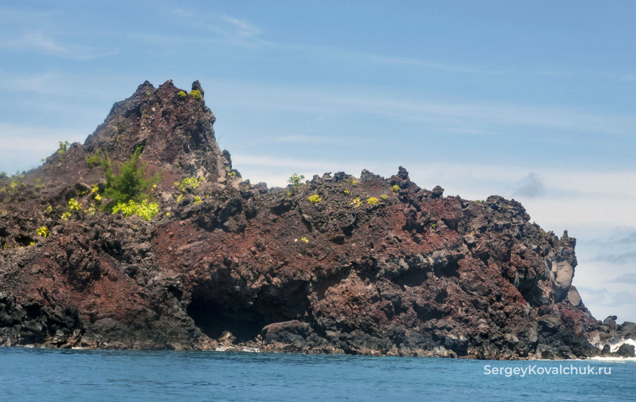 Krakatau, Sunda Strait, Indonesia