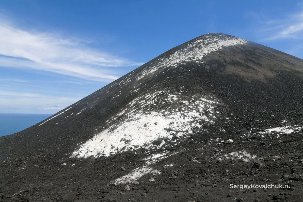 Krakatau, Sunda Strait, Indonesia