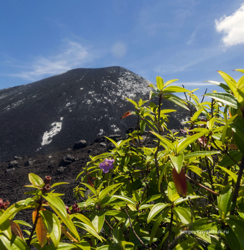 Krakatau, Sunda Strait, Indonesia