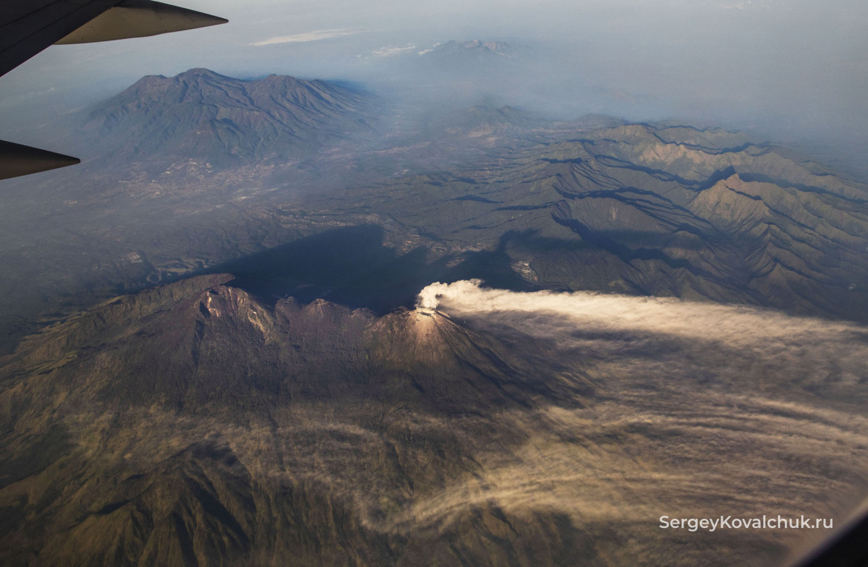 Volcanoes of Indonesia
