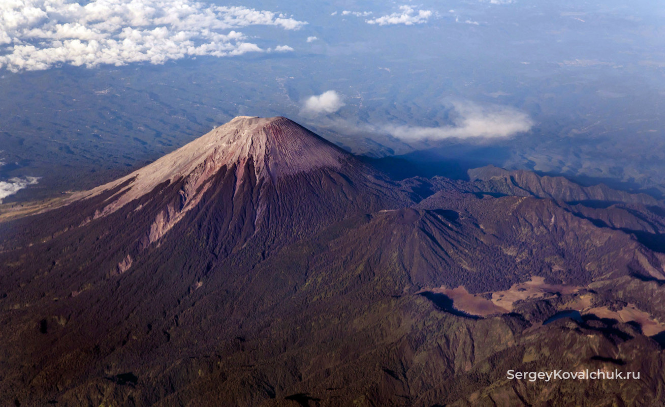 Volcanoes of Indonesia