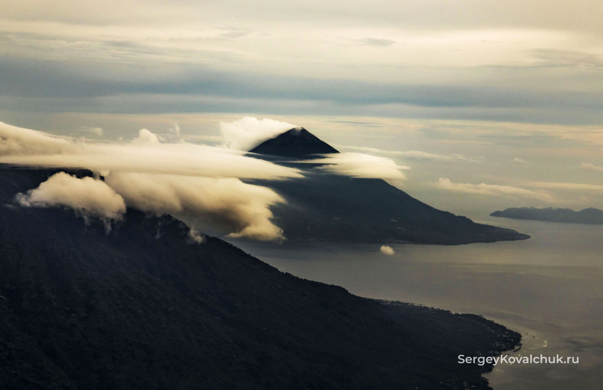 Volcanoes of Indonesia