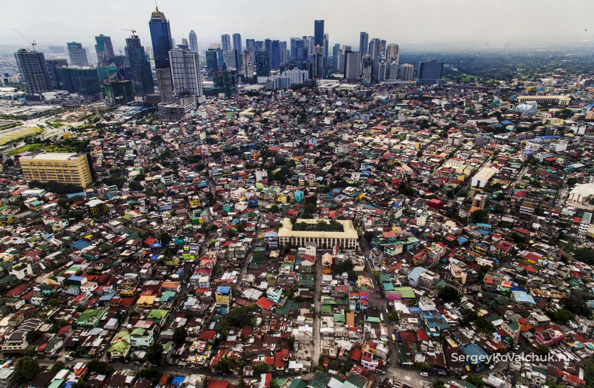 Philippines, Manila