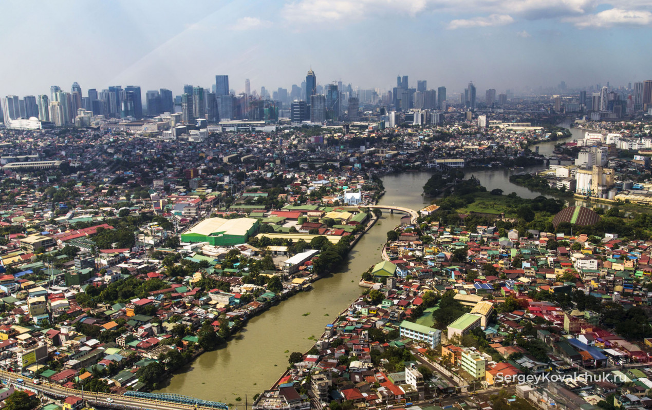 Philippines, Manila