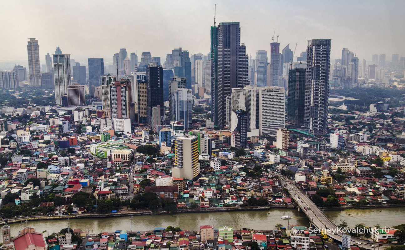 Philippines, Manila