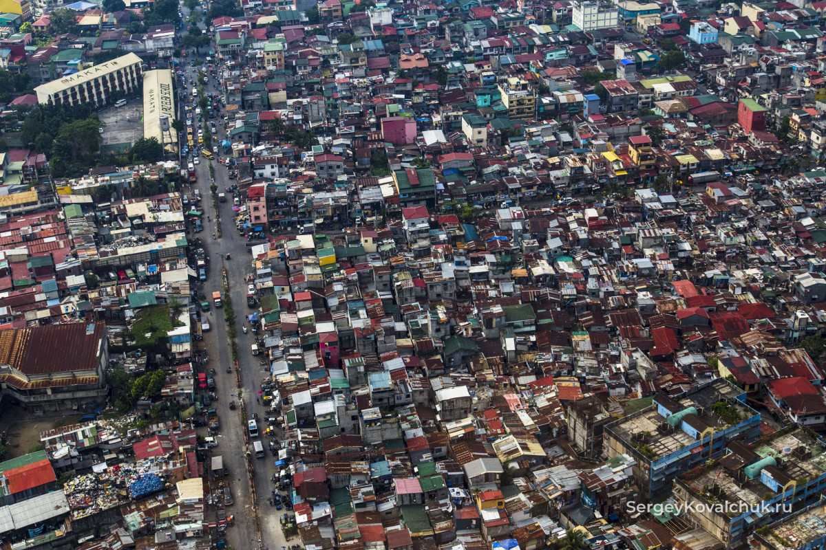 Philippines, Manila