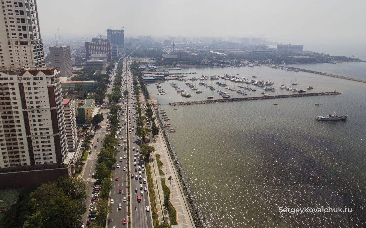 Philippines, Manila