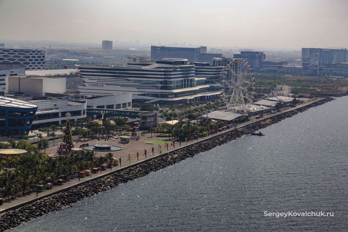Philippines, Manila